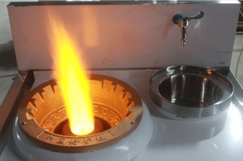 改装灶具与植物油灶具差别有多大？看完心痛了！